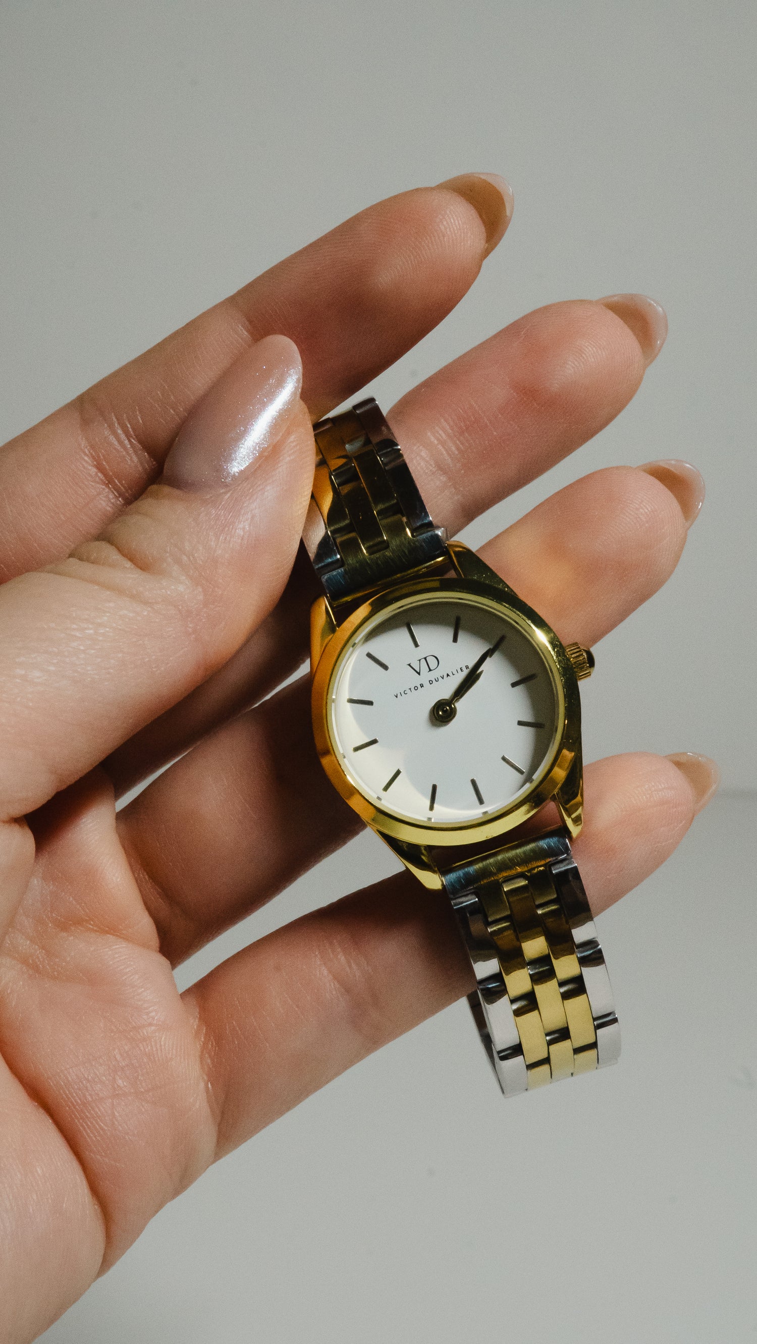 Petite Meridian Two-Toned