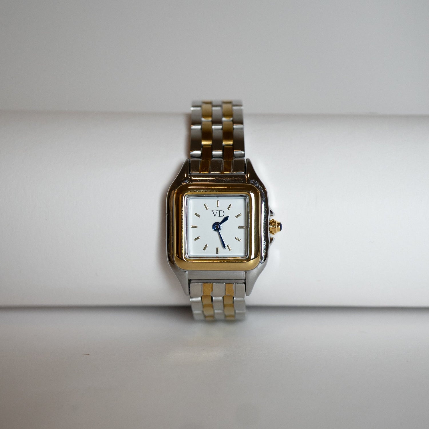 Boxy Two-Toned