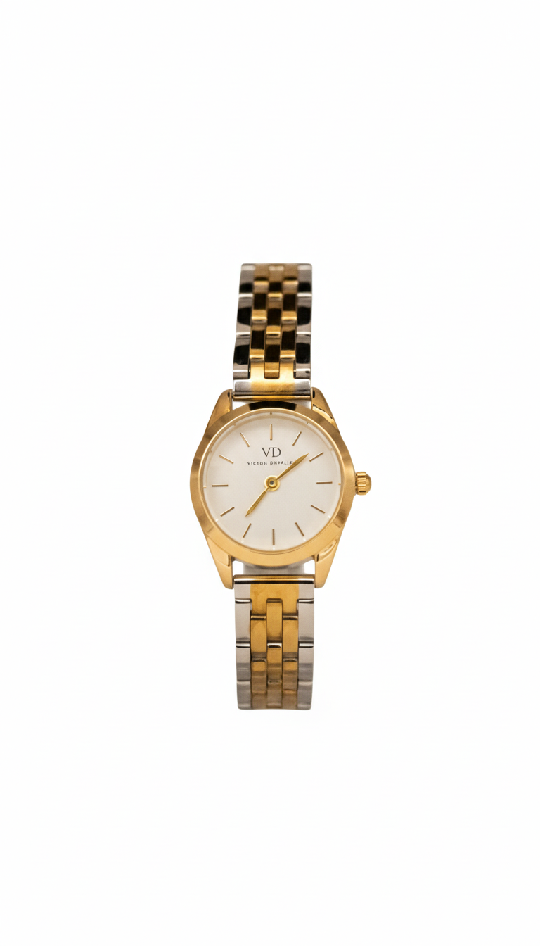 Petite Meridian Two-Toned